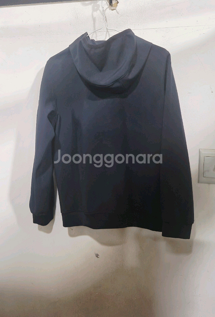 스톤아일랜드 소프트쉘 후드집업 자켓 쥬니어 160--1