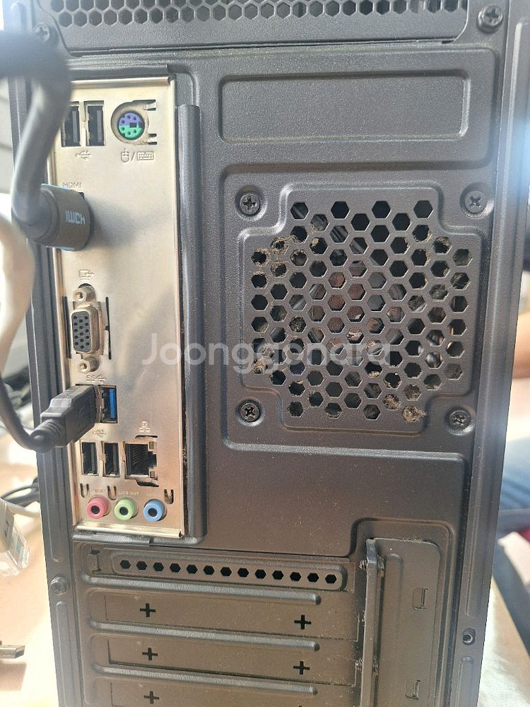 부산 직거래 . Laventa cpu i3-10100--2