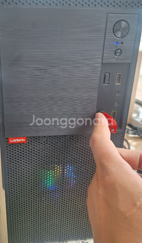 부산 직거래 . Laventa cpu i3-10100--0