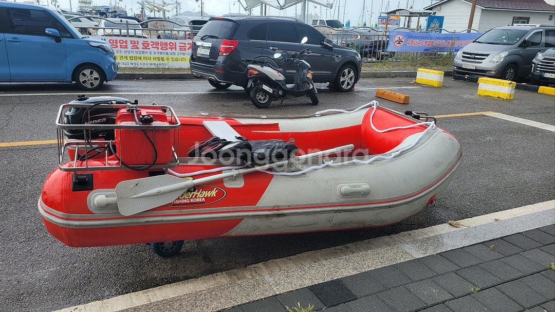 고무보트--2