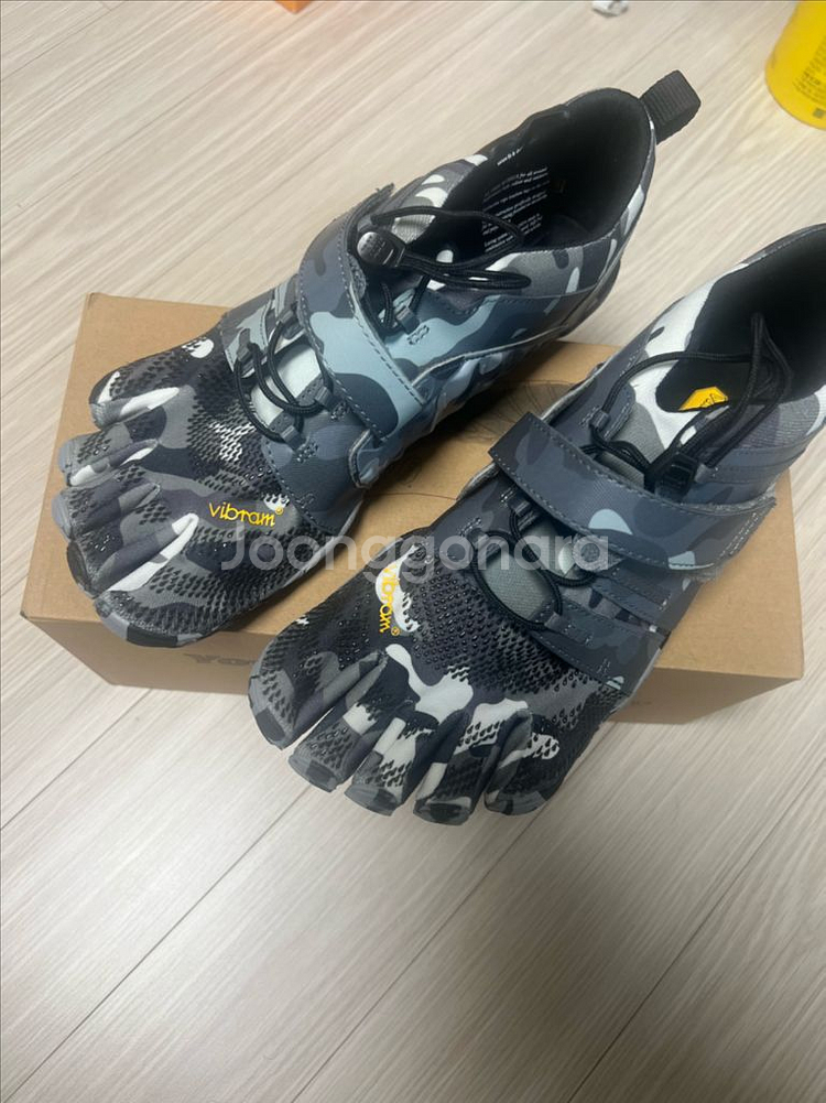 비브람 파이브 핑거스 v-트레인 새상품275사이즈--2