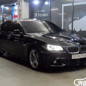 [BMW]5시리즈 (F10) 520d M 에어로다이나믹