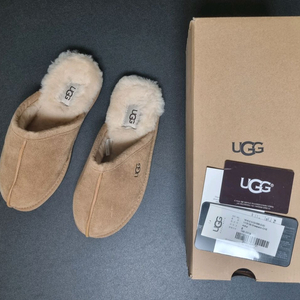 (미사용) UGG 어그 PEARLE US8 250사이즈