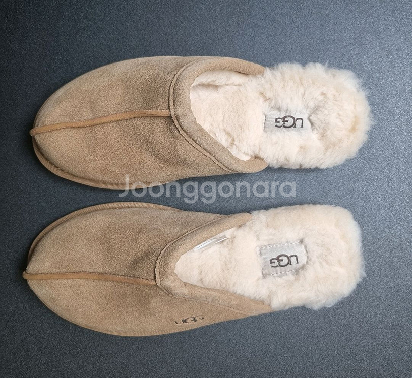 (미사용) UGG 어그 PEARLE US8 250사이즈--2