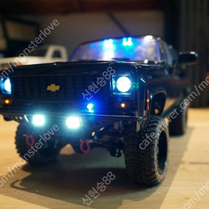 RC4WD 블레이저 미드나잇 에디션