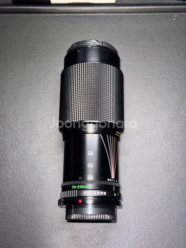 Canon nFD 70-210mm f/4 렌즈--0