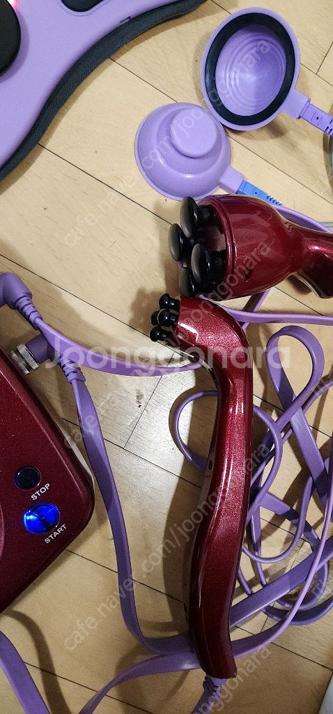 고주파 자극기 드림업--1