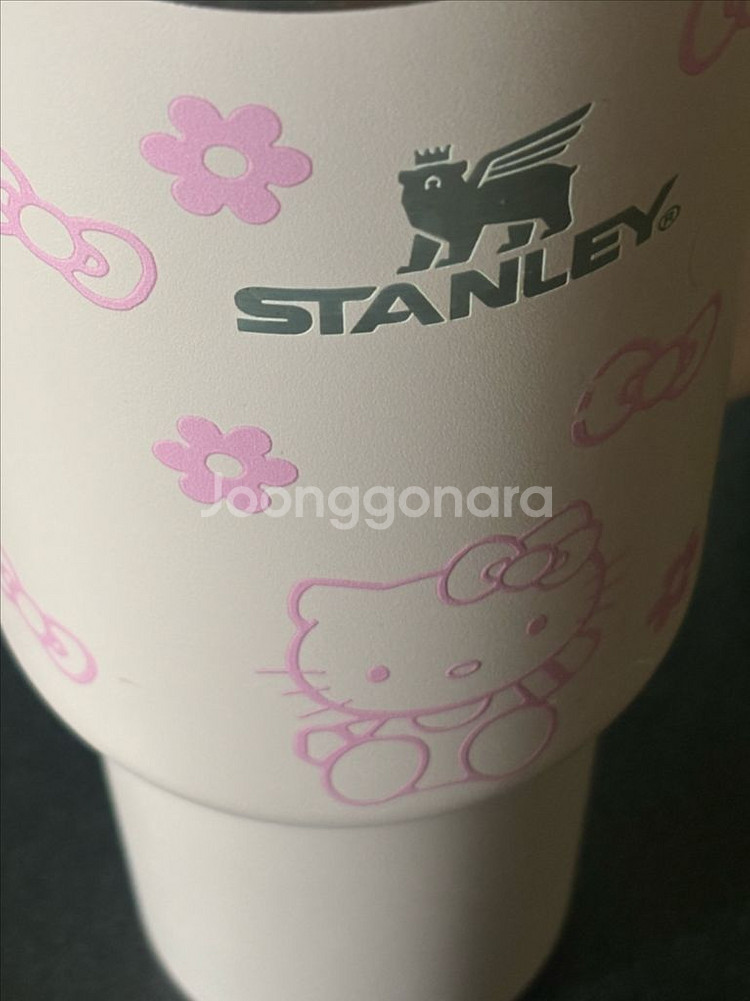 키티 스텐리 텀블러--0