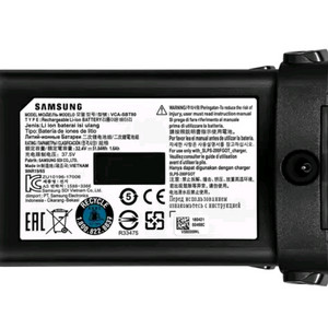 삼성청소기 방전 배터리 VCA-SBT80 싸게 구입