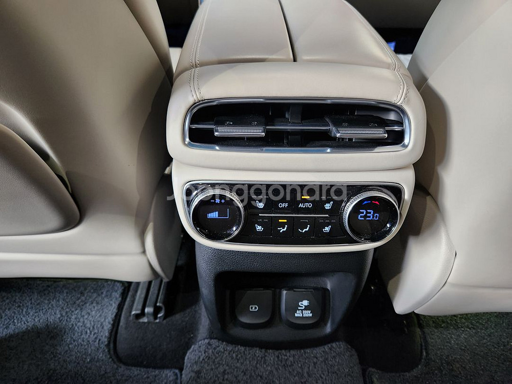 20년 9월식 GV80 3.5T 4륜 5인승 풀옵션--9