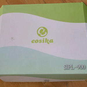 제모기 새상품