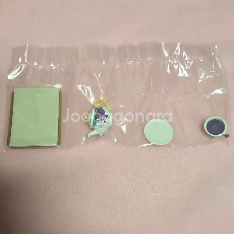 포켓몬 리멘트 포켓몬 센터 한정 포켓몬 카페 미니어처--2