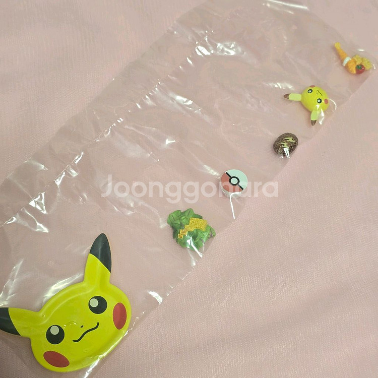 포켓몬 리멘트 포켓몬 센터 한정 포켓몬 카페 미니어처--5