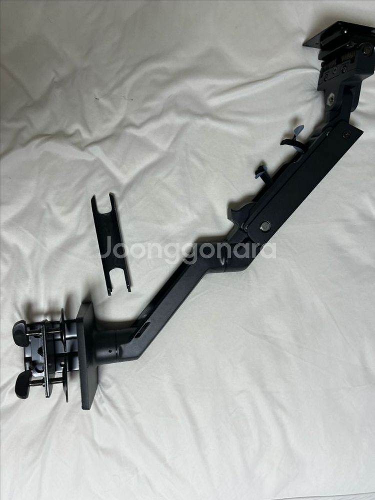 어고트론 hx 45-475-224 대형 모니터암--0