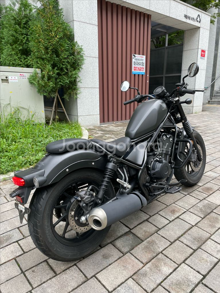 레블500 팝니다 600만원--2