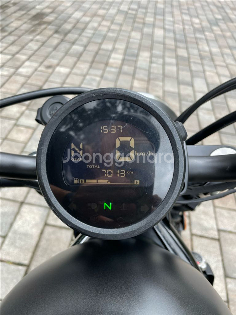 레블500 팝니다 600만원--6