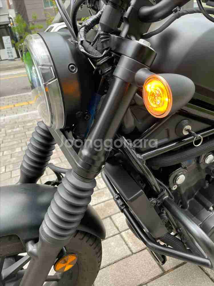 레블500 팝니다 600만원--8