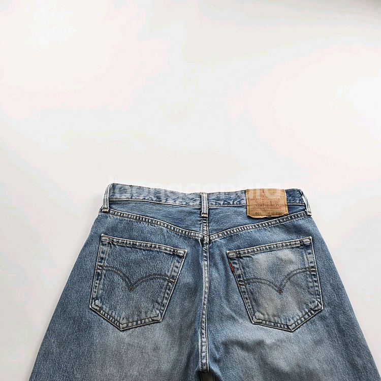 리바이스 501 청바지 데님 사이즈31 R2483--1