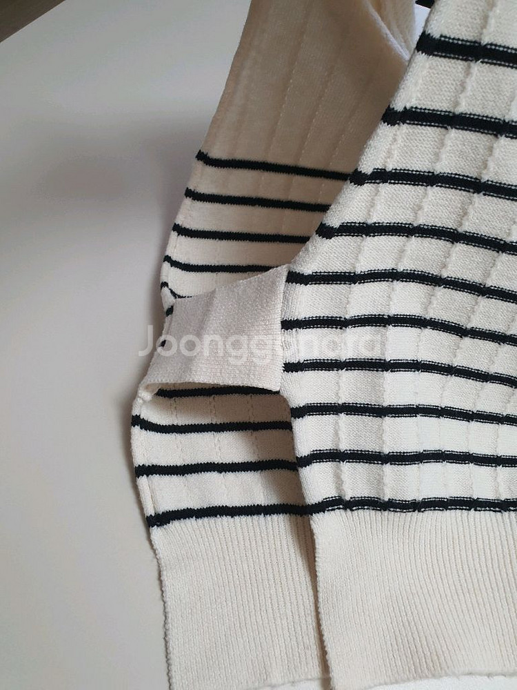 바네이크 니트조끼F--4