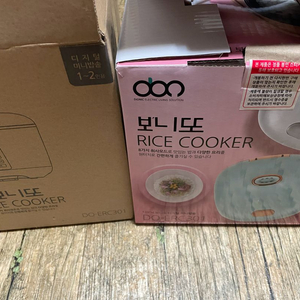 보니또 미니 밥솥 DO-ERC301