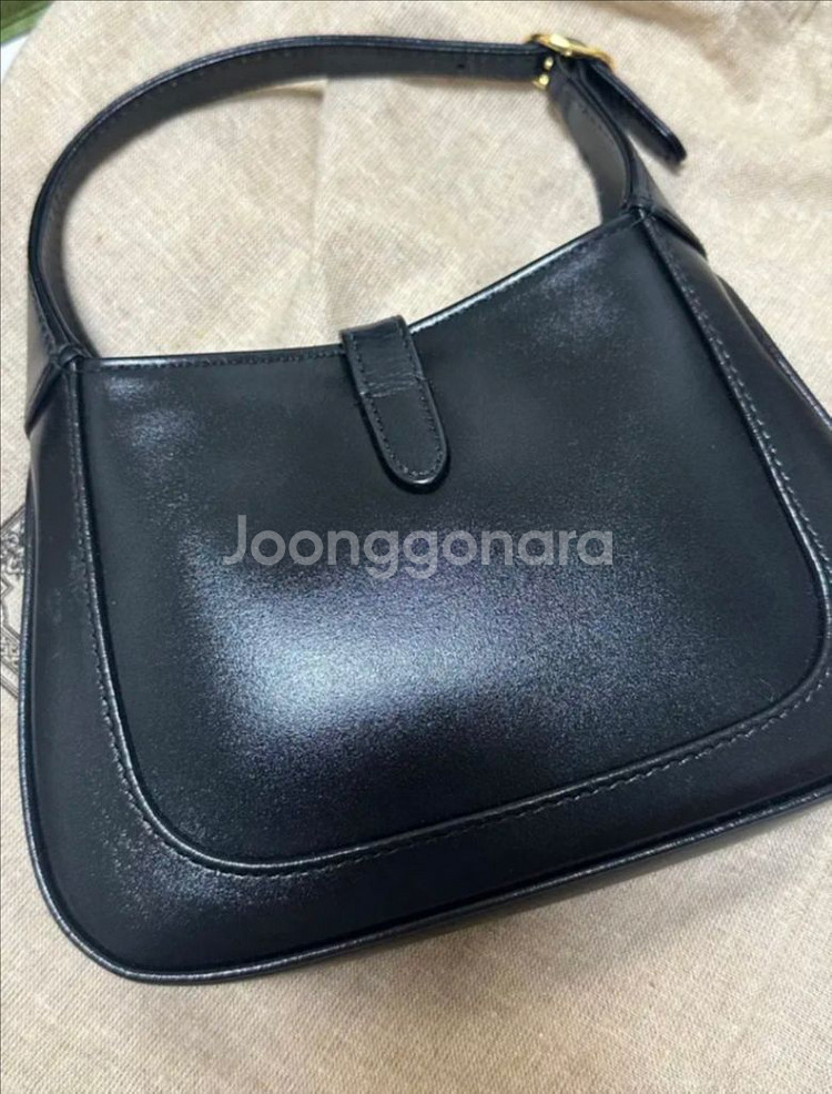 구찌 재키백 미니 (풀구성, 박스, 영수증 동봉)--1