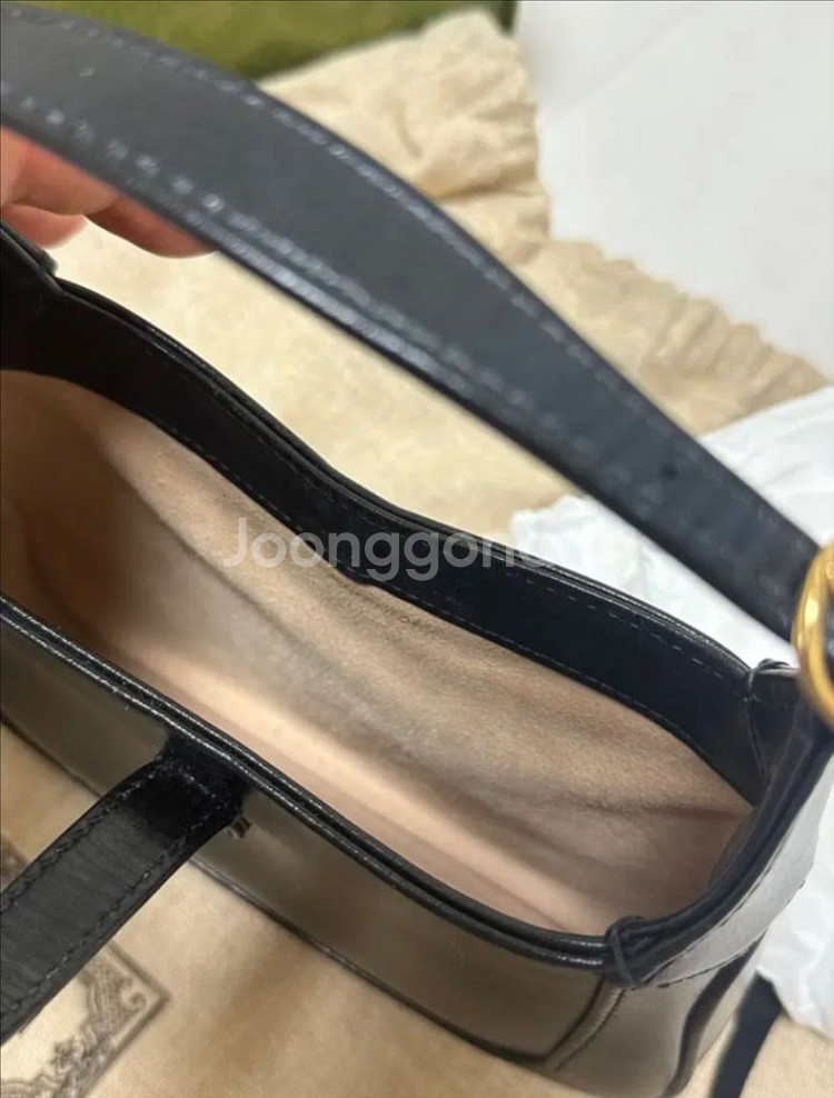 구찌 재키백 미니 (풀구성, 박스, 영수증 동봉)--5