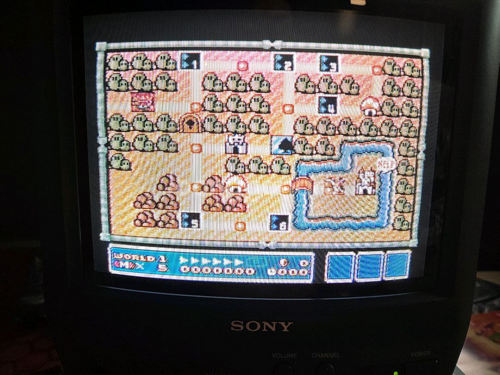 소니 트리니트론 브라운관 kv-9pt60--0