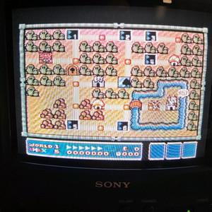 소니 트리니트론 브라운관 kv-9pt60