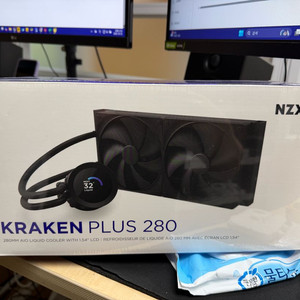 NZXT Kraken plus 280 크라켄 플러스
