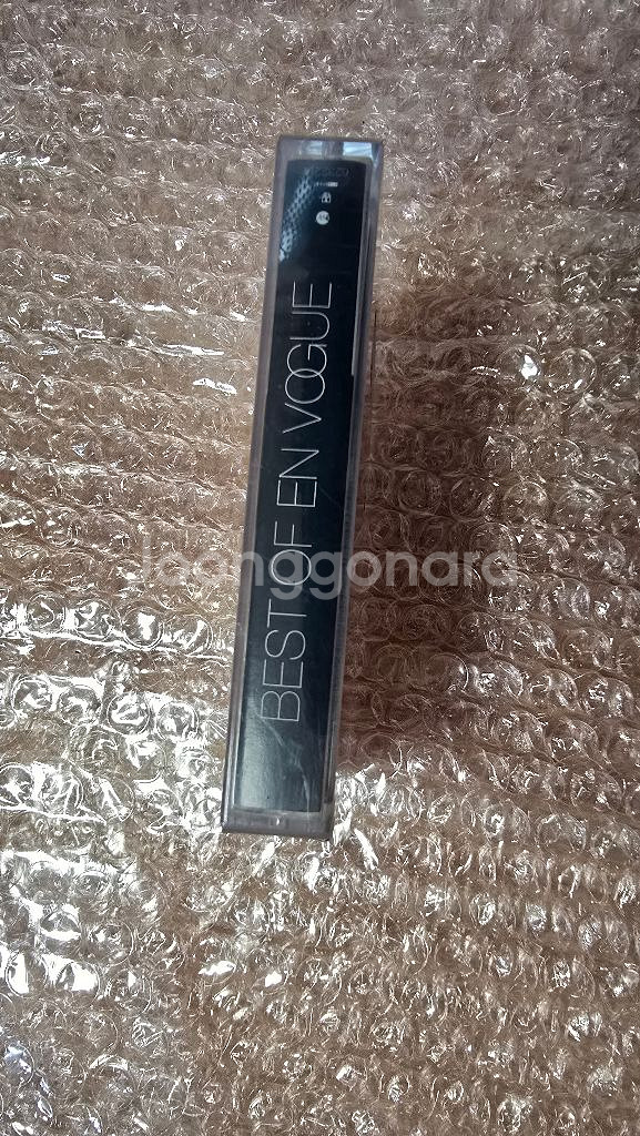 90s 팝 뮤직 정품 카셋테잎 컬러미배드 베스트--4