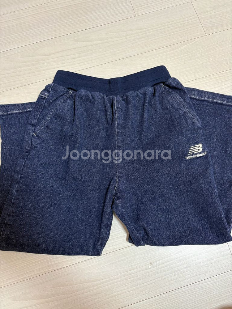 뉴발란스 키즈 바지 130--0