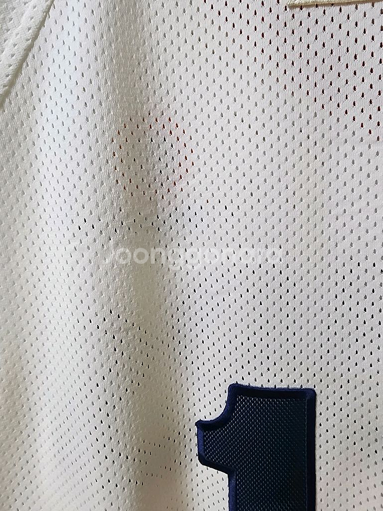 두산베어스 올드 홈유니폼--3