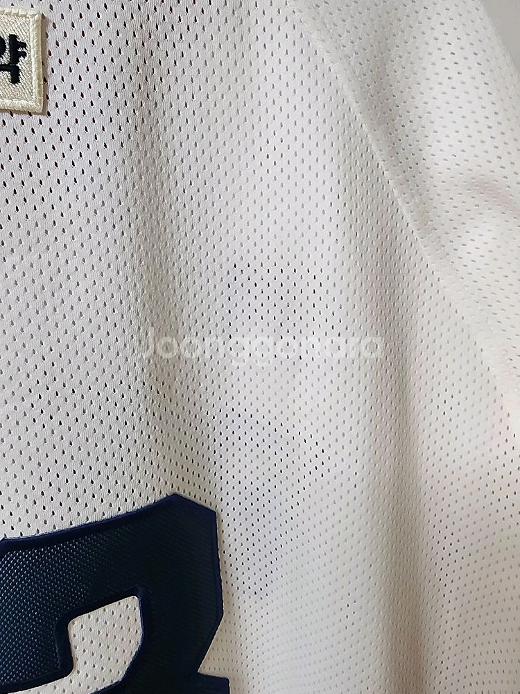 두산베어스 올드 홈유니폼--5