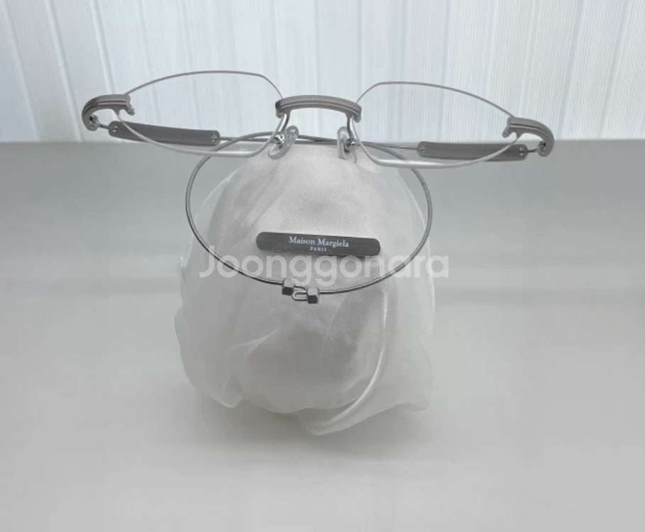 메종 마르지엘라 x 젠틀몬스터 콜라보 안경 mm219--0