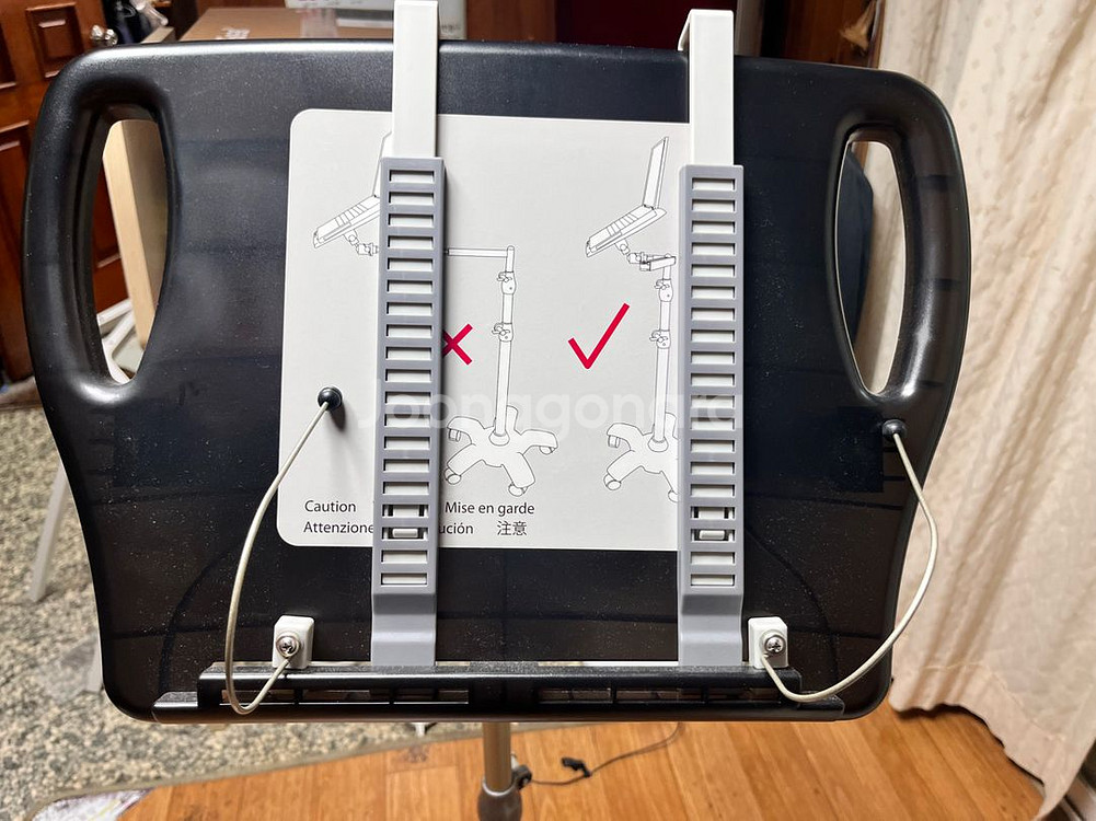 더홀드잇 누워서 보는 독서대--2