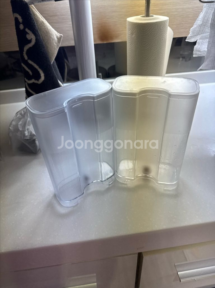 네스프레소 그랑 라티시마 F531 캡슐커피머신(새 물통--4