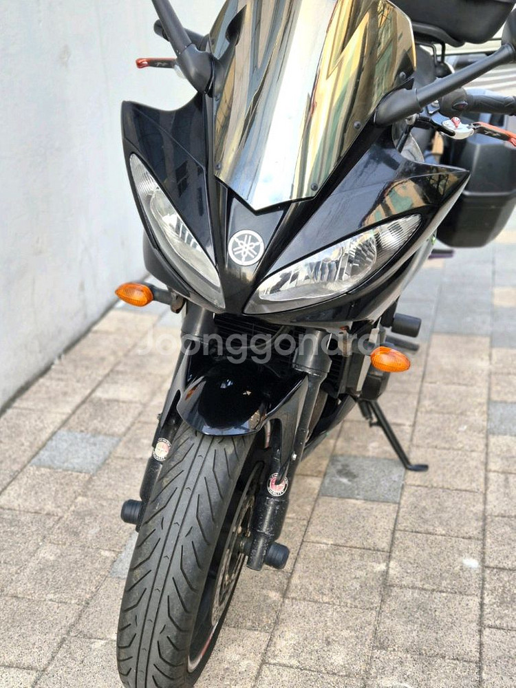 야마하 페이저 6S 판매합니다.--3