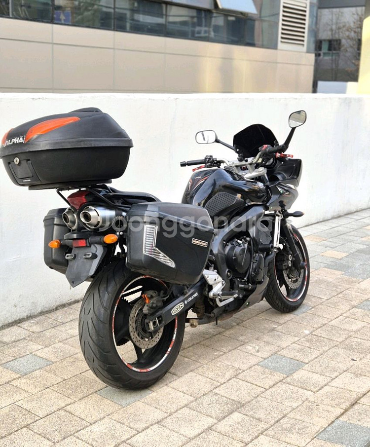 야마하 페이저 6S 판매합니다.--2