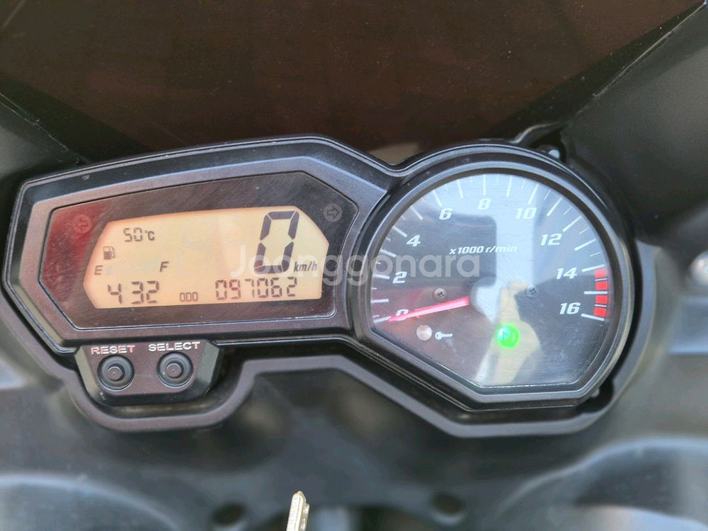 야마하 페이저 6S 판매합니다.--8