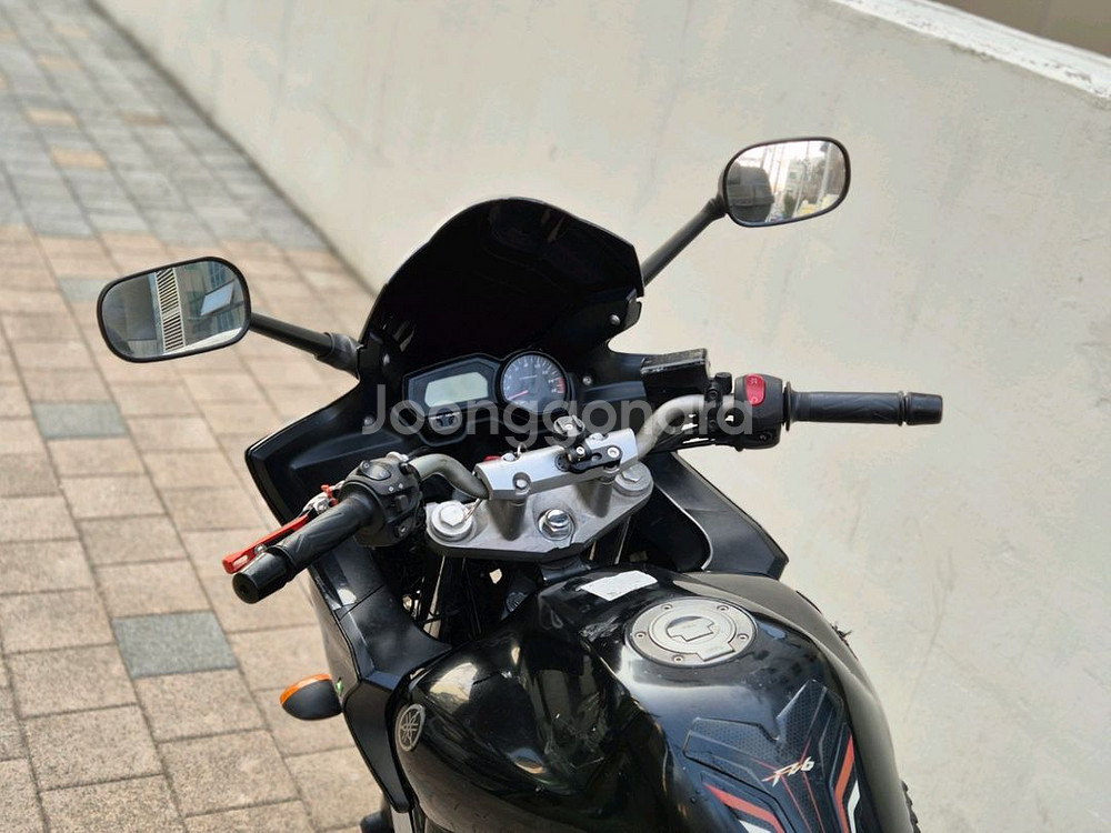 야마하 페이저 6S 판매합니다.--7