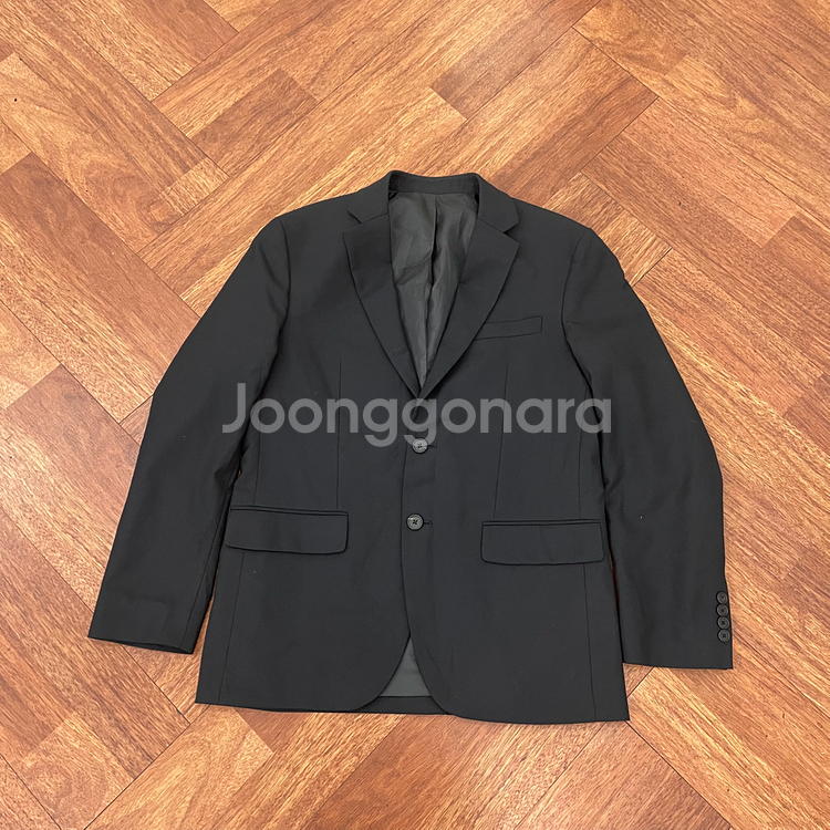 무신사스탠다드 베이식 울 블레이저--1
