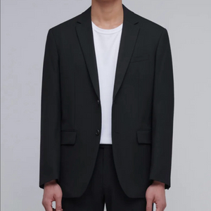 무신사스탠다드 베이식 울 블레이저