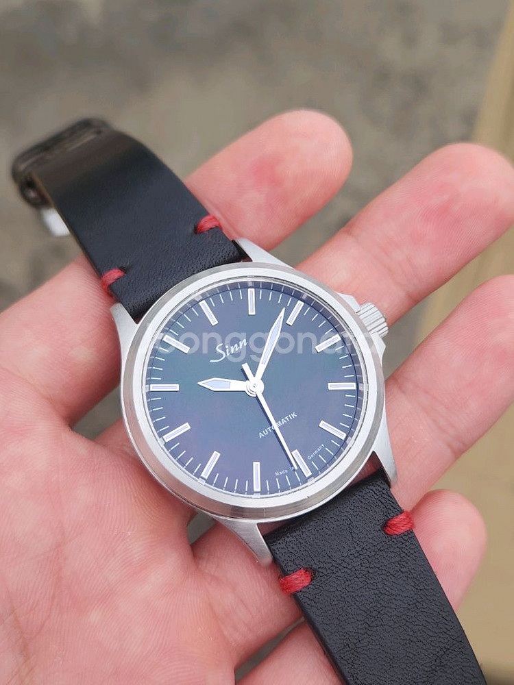 sinn 556i Mother of Pearl--1