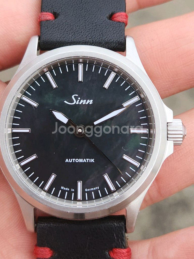 sinn 556i Mother of Pearl--4