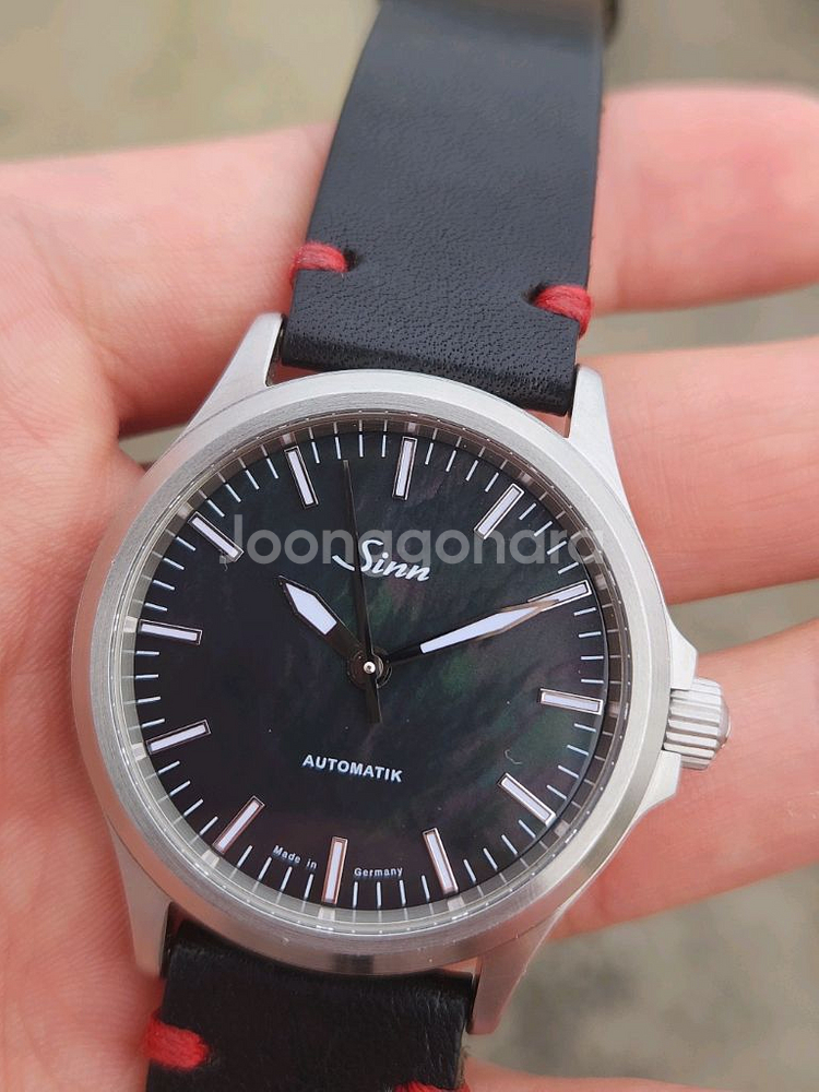 sinn 556i Mother of Pearl--3