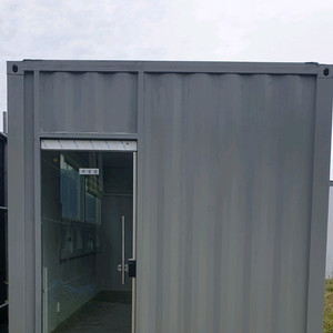 중고컨테이너 깨끗하게 사용 36하이큐빅 컨테이너사무실