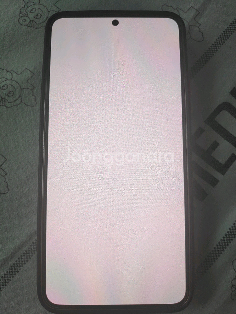 갤럭시 S22 핑크--0