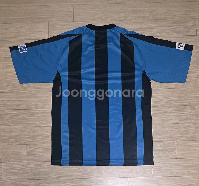 2005 인천 유나이티드 푸마 홈 유니폼 XL 노마킹--1