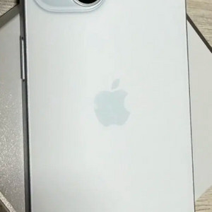 아이폰15 블루 128GB