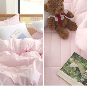 고밀도 60수 차렵이불